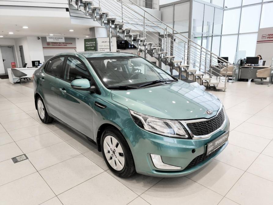Kia Rio III Казань  - изображение 3