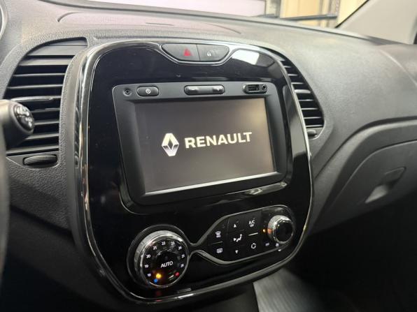 Renault Kaptur I с пробегом 2017 года, цена 1 675 000 рублей, 93466 км, внедорожник, Автокод Объявления