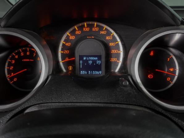 Honda Jazz II с пробегом 2009 года, цена 499 000 рублей, 313369 км, хэтчбек, Автокод Объявления