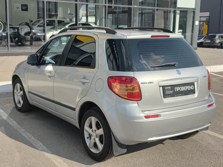 Suzuki SX4 I (Classic) Йошкар-Ола  - изображение 8