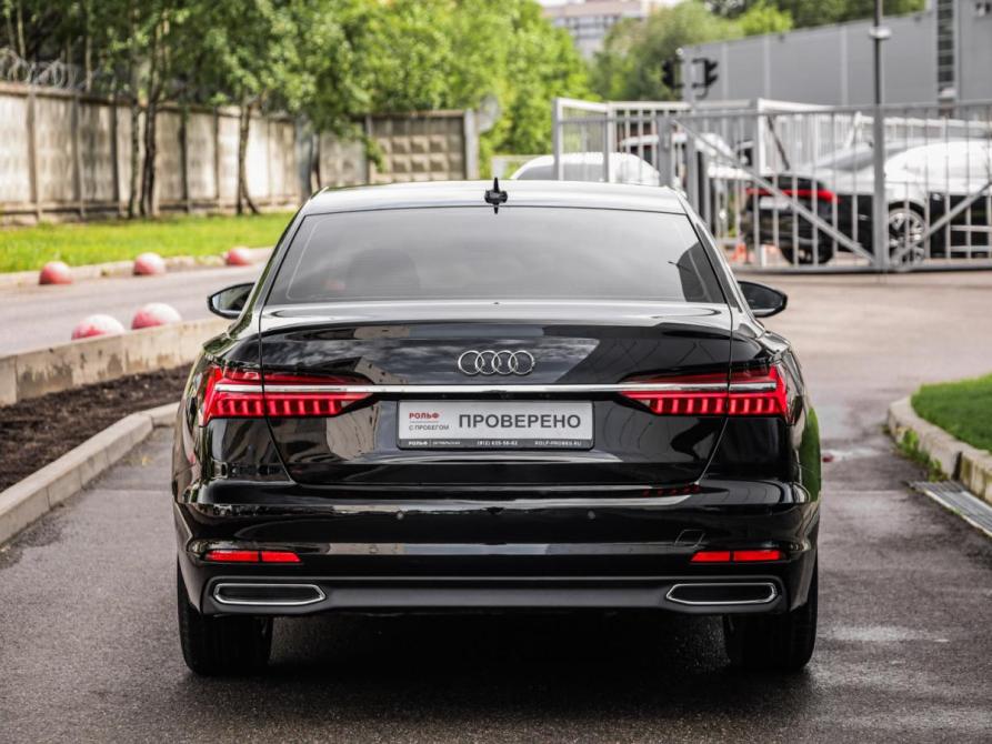 Audi A6 V (C8) Санкт-Петербург  - изображение 8
