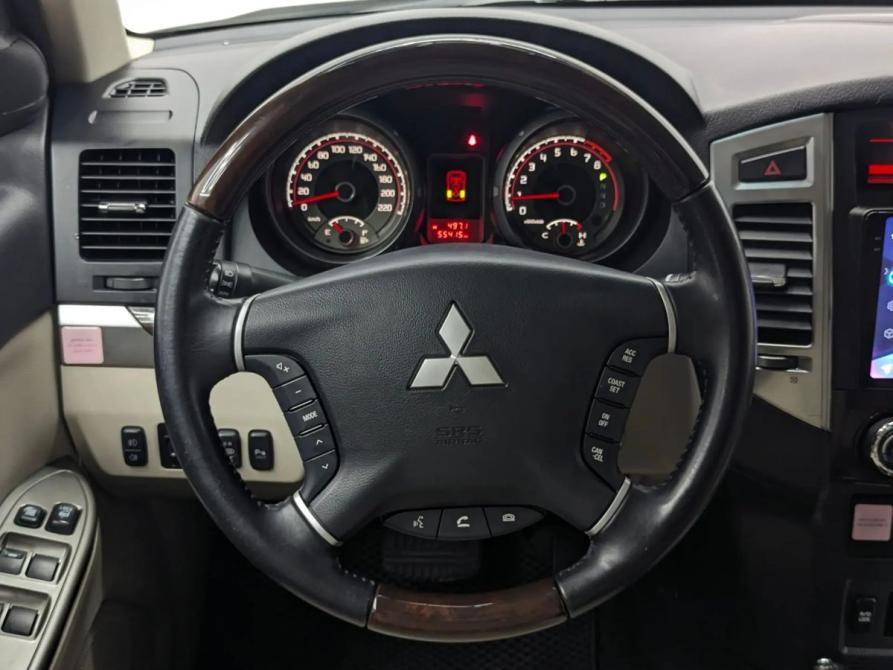 Mitsubishi Pajero IV Рестайлинг 2 Воронеж  - изображение 15