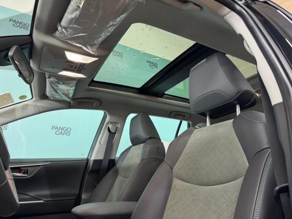 Toyota RAV4 V (XA50) с пробегом 2025 года, цена 3 870 000 рублей, 170 км, внедорожник, Автокод Объявления