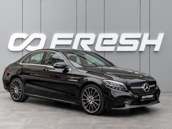 Mercedes-Benz C-Класс IV (W205) Рестайлинг с пробегом 2020 года, цена 2 985 000 рублей, 73891 км, седан, Автокод Объявления