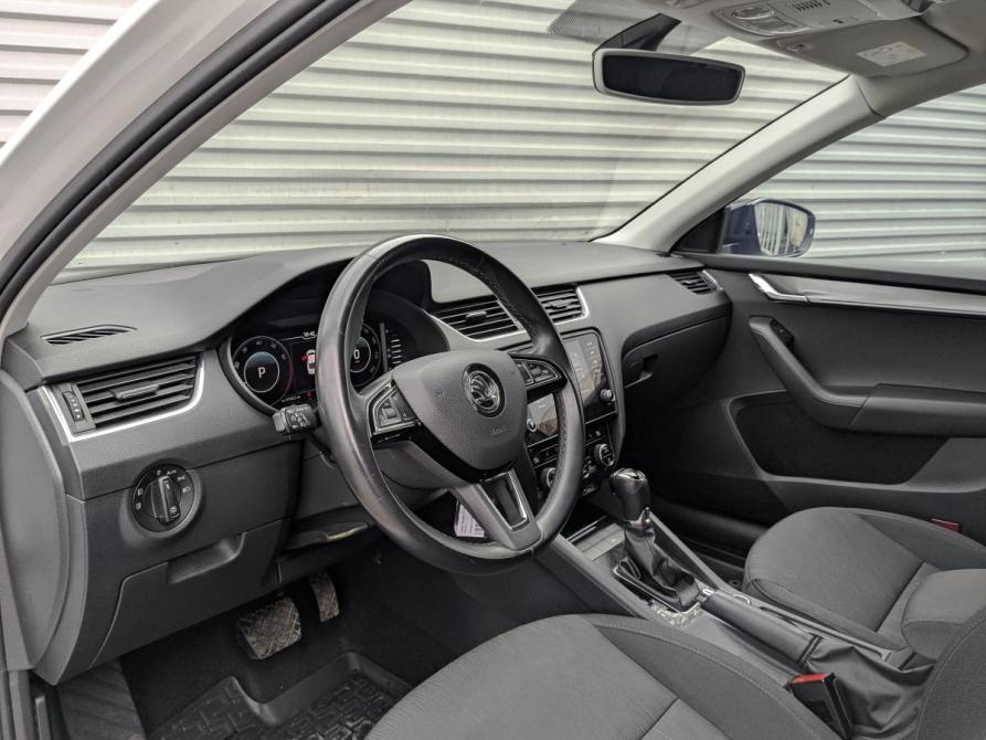 Skoda Octavia III (A7) Рестайлинг Москва  - изображение 16