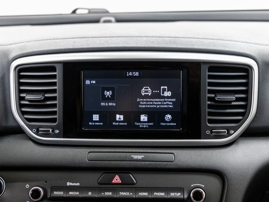 Kia Sportage IV Рестайлинг Волгоград  - изображение 22