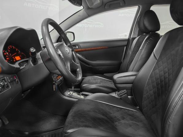 Toyota Avensis II Рестайлинг с пробегом 2008 года, цена 990 000 рублей, 228000 км, седан, Автокод Объявления