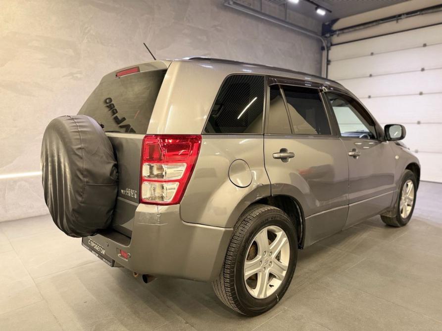 Suzuki Grand Vitara II Новосибирск  - изображение 4
