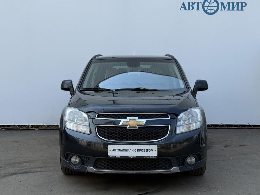 Chevrolet Orlando I Москва  - изображение 2