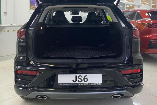 Новый JAC JS6 2024 года, цена 2 314 000 рублей, внедорожник, Автокод Объявления