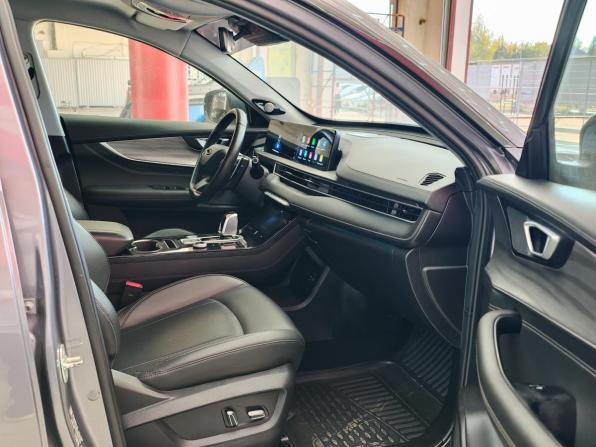 Chery Tiggo 8 Pro Max I с пробегом 2022 года, цена 1 950 000 рублей, 87209 км, внедорожник, Автокод Объявления