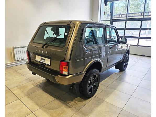 Новый Lada (ВАЗ) Niva Legend I 2026 года, цена 1 240 500 рублей, внедорожник, Автокод Объявления