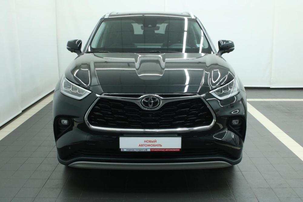 Toyota Highlander IV (XU70) Красноярск  - изображение 9