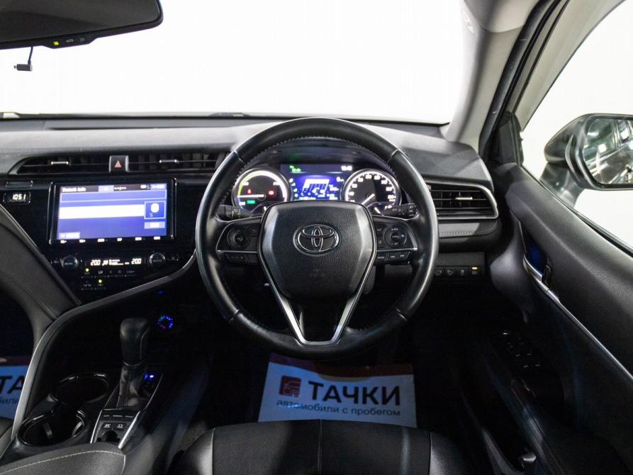 Toyota Camry VIII (XV70) Иркутск  - изображение 9