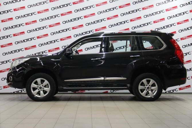 Haval H9 I Рестайлинг с пробегом 2022 года, цена 2 540 450 рублей, 162210 км, внедорожник, Автокод Объявления