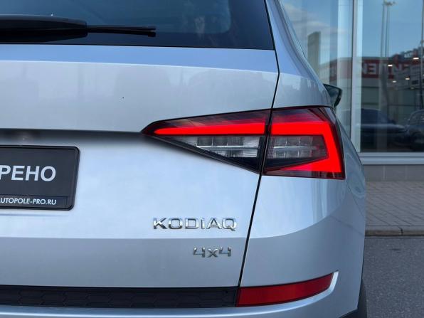 Skoda Kodiaq I с пробегом 2019 года, цена 2 725 000 рублей, 141000 км, внедорожник, Автокод Объявления