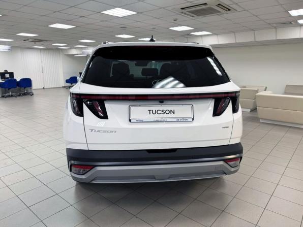 Новый Hyundai Tucson IV Рестайлинг 2026 года, цена 4 890 000 рублей, внедорожник, Автокод Объявления