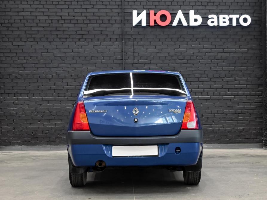 Renault Logan I Екатеринбург  - изображение 3