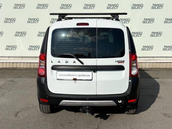 Lada (ВАЗ) Largus I Рестайлинг с пробегом 2024 года, цена 1 500 000 рублей, 24000 км, универсал, Автокод Объявления