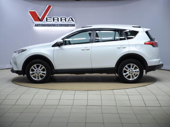 Toyota RAV4 IV (XA40) Рестайлинг с пробегом 2018 года, цена 2 470 000 рублей, 93018 км, внедорожник, Автокод Объявления