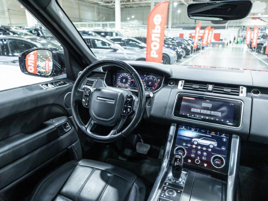 Land Rover Range Rover Sport II Рестайлинг Санкт-Петербург  - изображение 12
