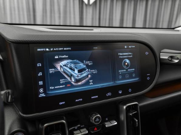 Haval Dargo I с пробегом 2023 года, цена 2 810 000 рублей, 28122 км, внедорожник, Автокод Объявления