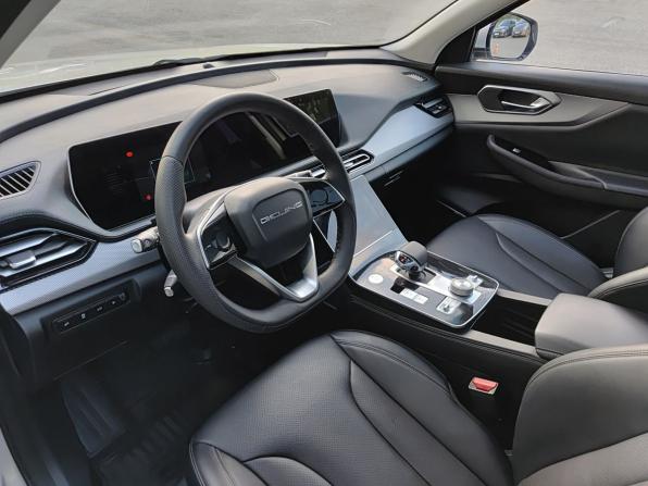 BAIC X7 I с пробегом 2024 года, цена 1 580 000 рублей, 42376 км, внедорожник, Автокод Объявления