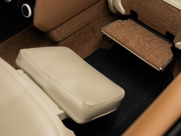 Land Rover Range Rover V с пробегом 2022 года, цена 24 000 000 рублей, 24008 км, внедорожник, Автокод Объявления
