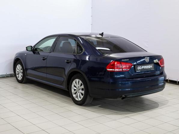 Volkswagen Passat (North America and China) I с пробегом 2014 года, цена 799 000 рублей, 241461 км, седан, Автокод Объявления