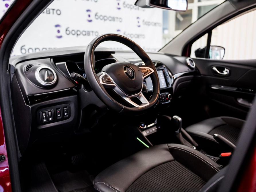 Renault Kaptur I Рестайлинг Ростов-на-Дону  - изображение 16