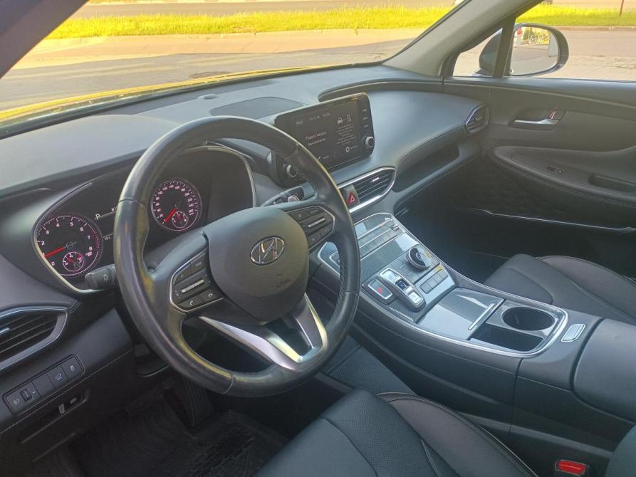 Hyundai Santa Fe IV Рестайлинг Ярославль  - изображение 9