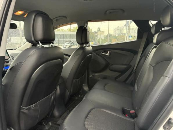 Hyundai ix35 I с пробегом 2012 года, цена 1 090 000 рублей, 213873 км, внедорожник, Автокод Объявления