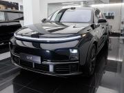 Li Auto (Lixiang) L7 I Рестайлинг Москва  - изображение 16