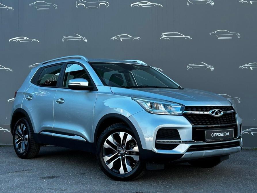 Chery Tiggo 4 I Рестайлинг Санкт-Петербург  - изображение 3