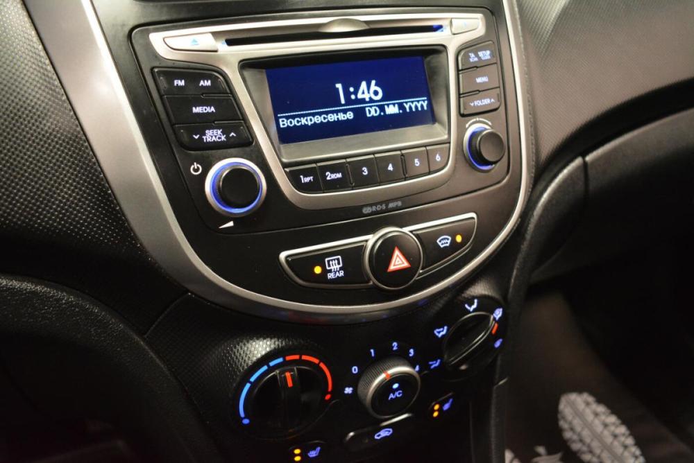 Hyundai Solaris I Рестайлинг Киров  - изображение 18