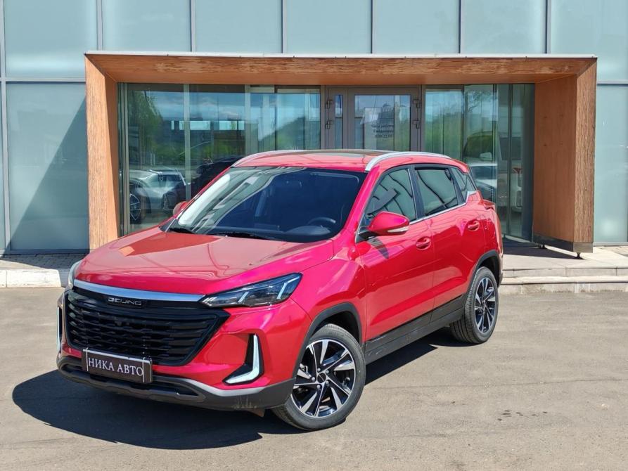 BAIC X35 Оренбург  - изображение 1
