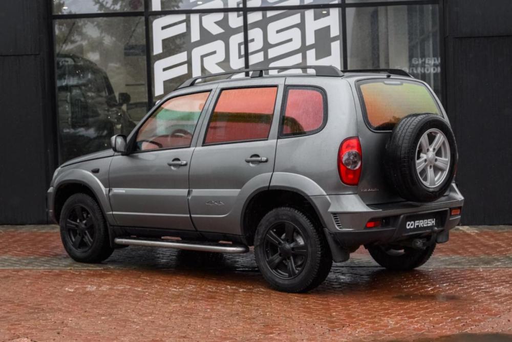 Chevrolet Niva I Рестайлинг Ульяновск  - изображение 2