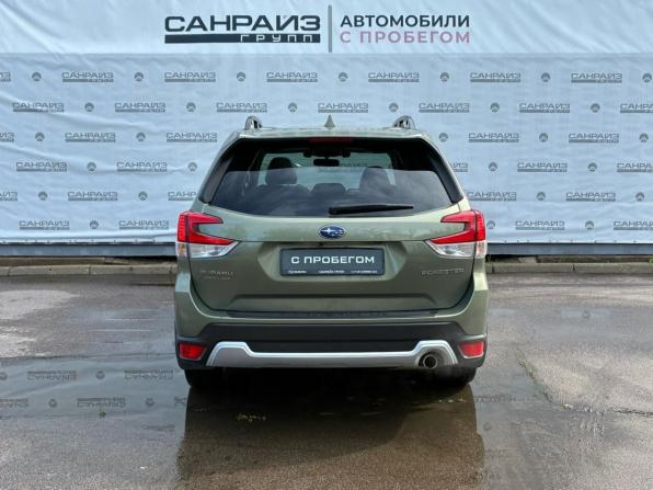 Subaru Forester V с пробегом 2020 года, цена 2 849 000 рублей, 138444 км, внедорожник, Автокод Объявления