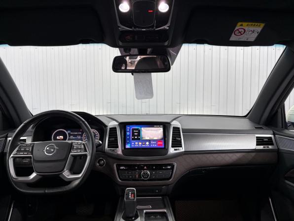 SsangYong Rexton IV Рестайлинг с пробегом 2020 года, цена 3 297 000 рублей, 95400 км, внедорожник, Автокод Объявления