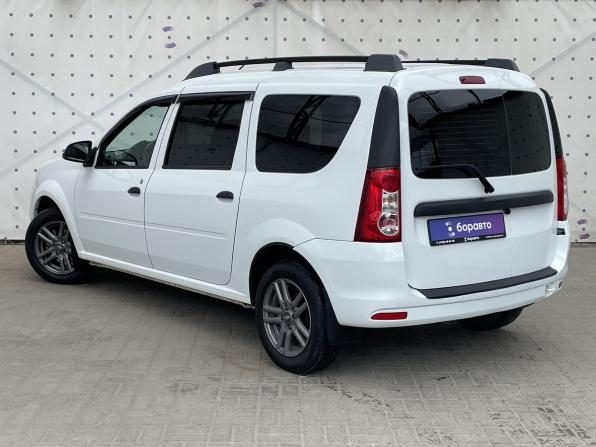 Lada (ВАЗ) Largus I Рестайлинг с пробегом 2022 года, цена 990 000 рублей, 96578 км, универсал, Автокод Объявления