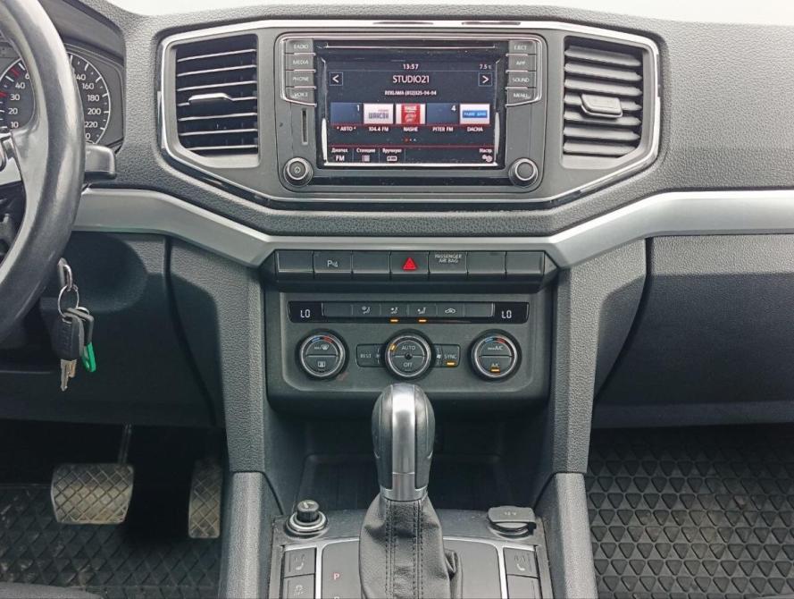 Volkswagen Amarok I Рестайлинг Санкт-Петербург  - изображение 16