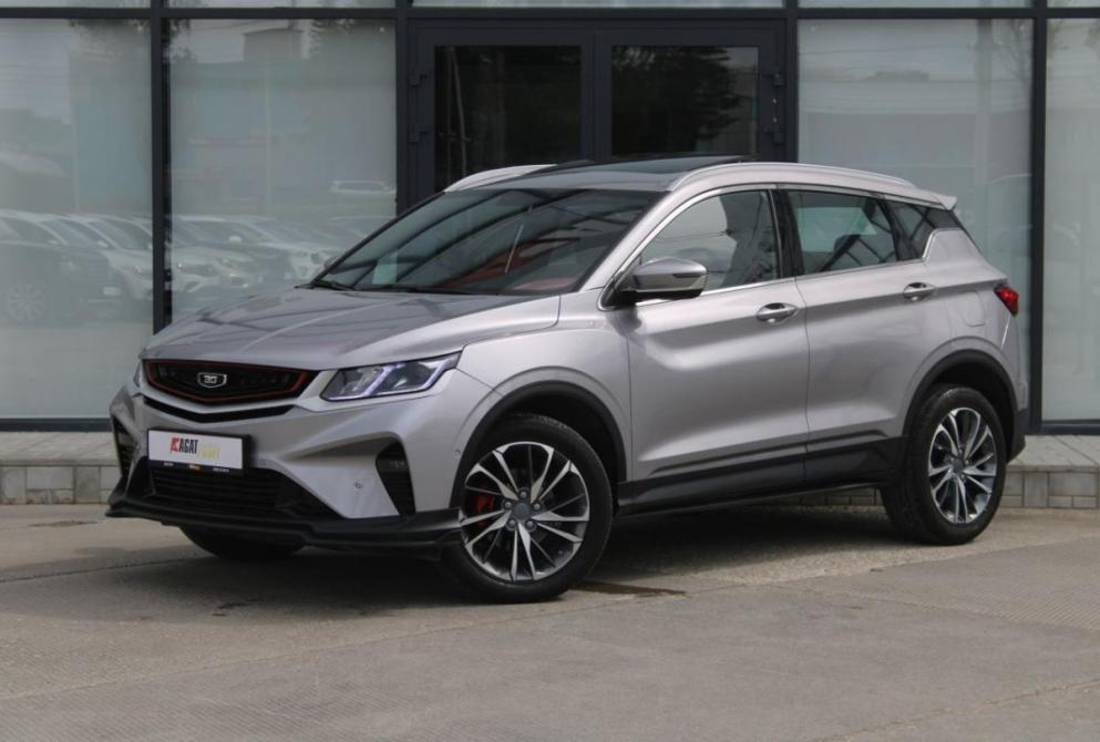 Belgee X50 Саратов  - изображение 1