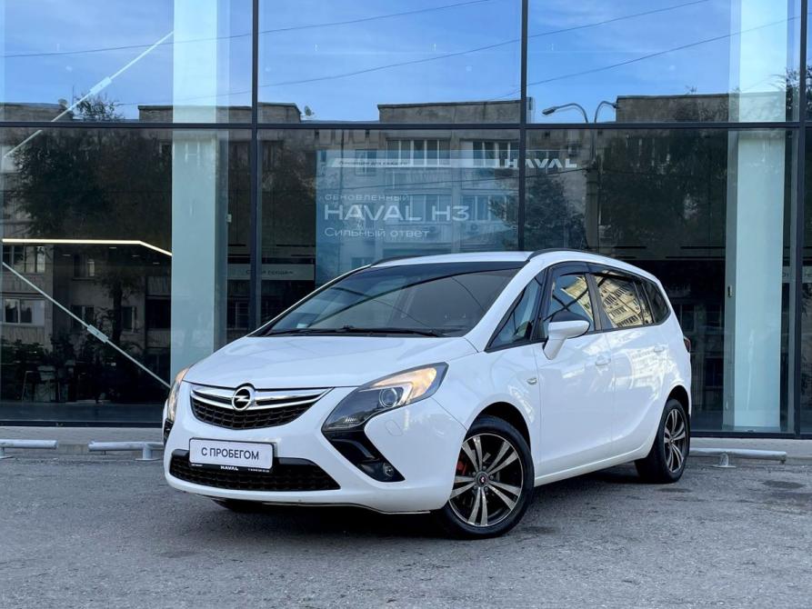 Opel Zafira C Самара  - изображение 1