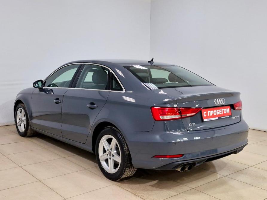 Audi A3 III (8V) Рестайлинг Альметьевск  - изображение 8