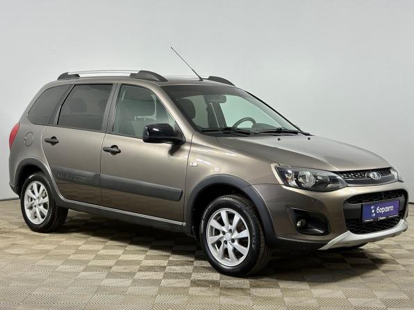 Lada (ВАЗ) Kalina II с пробегом 2017 года, цена 845 000 рублей, 33952 км, универсал, Автокод Объявления