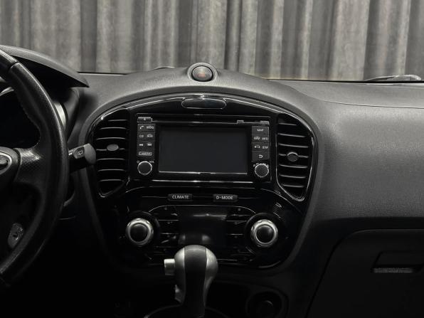 Nissan Juke I Рестайлинг с пробегом 2014 года, цена 1 140 000 рублей, 86700 км, внедорожник, Автокод Объявления