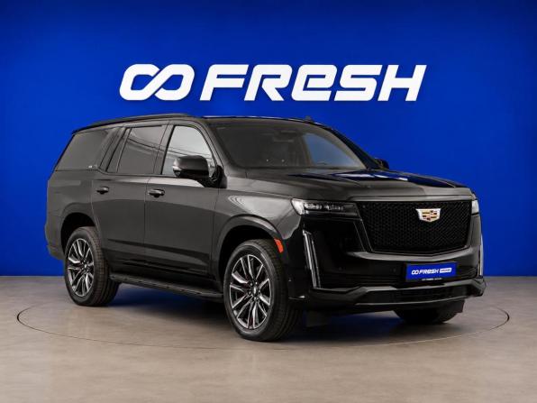 Cadillac Escalade V с пробегом 2021 года, цена 8 399 077 рублей, 105446 км, внедорожник, Автокод Объявления