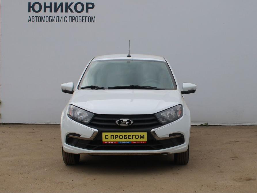 Lada (ВАЗ) Granta I Рестайлинг Нижний Новгород  - изображение 3