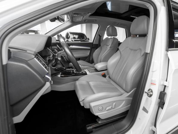 Audi Q5 II (FY) Рестайлинг с пробегом 2021 года, цена 4 050 000 рублей, 145225 км, внедорожник, Автокод Объявления