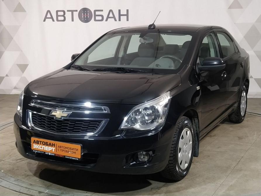 Chevrolet Cobalt II Рестайлинг Екатеринбург  - изображение 1